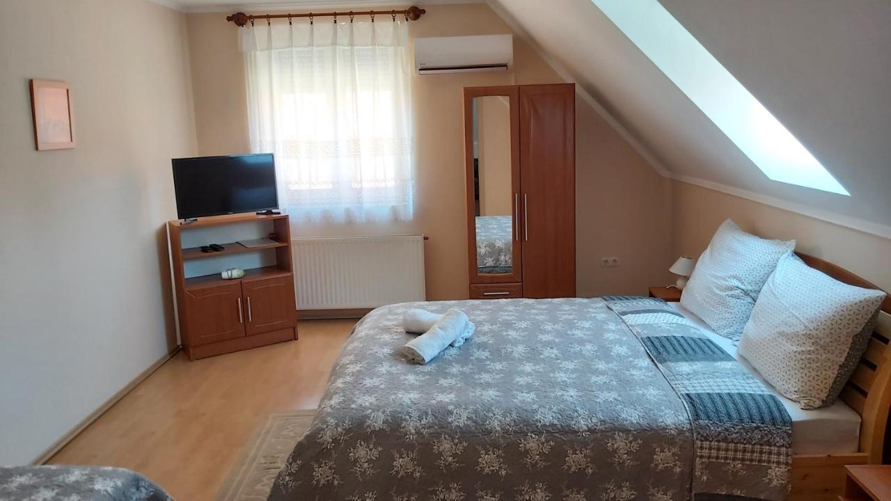 Maria Dom wakacyjny Egerszalók
